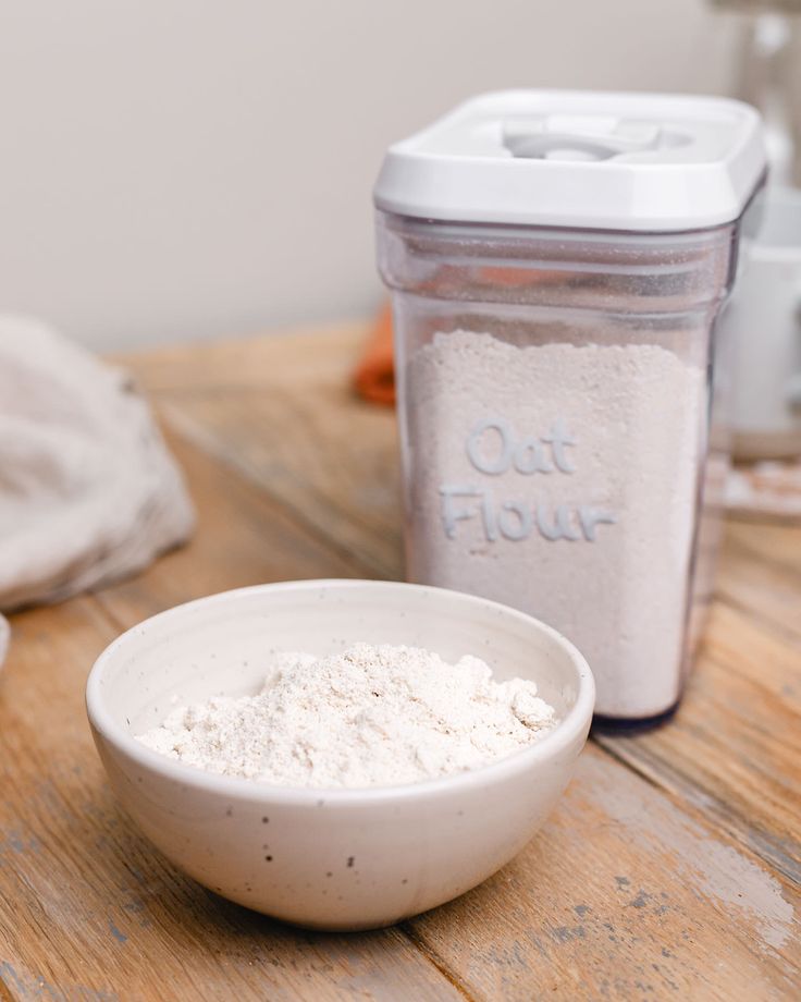 Auzu Pārslas: Tekstūras Uzlabošana un Saistviela